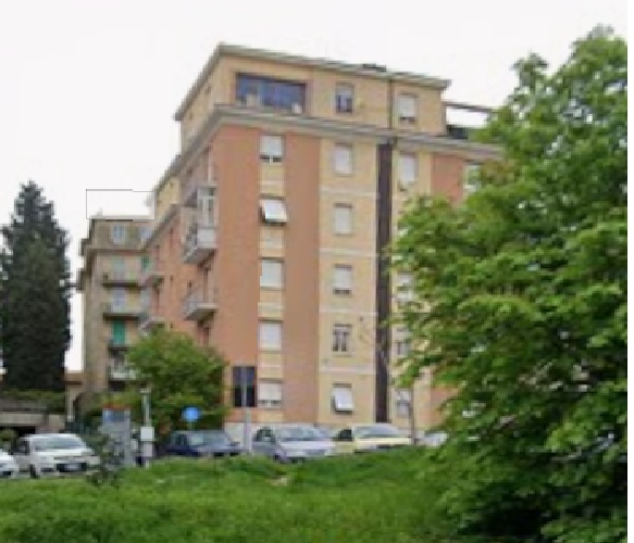 appartamento con 4 singole zona Convitto